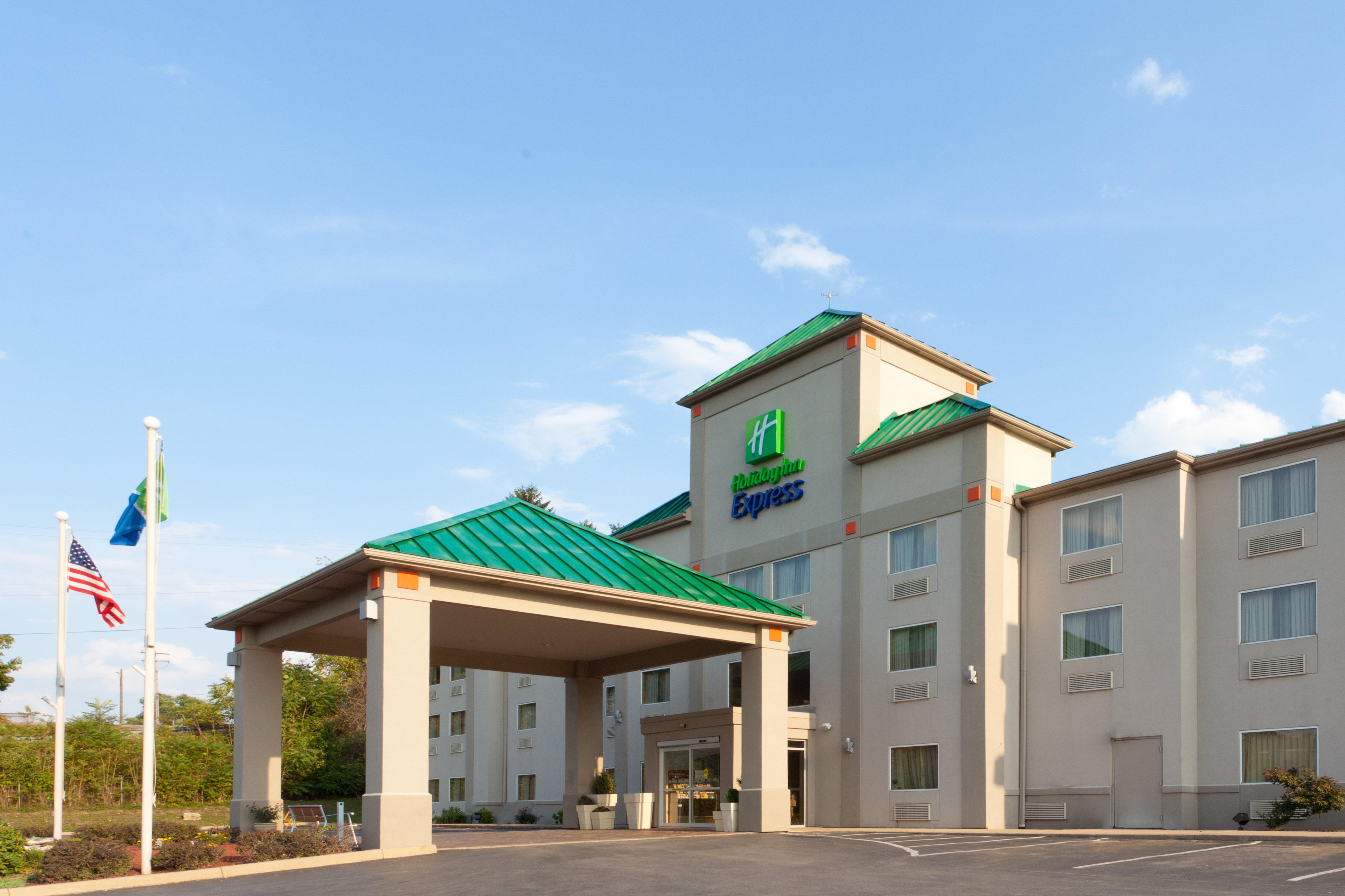 Holiday Inn Express Irwin Pa Tpk Exit 67 By Ihg Exterior foto